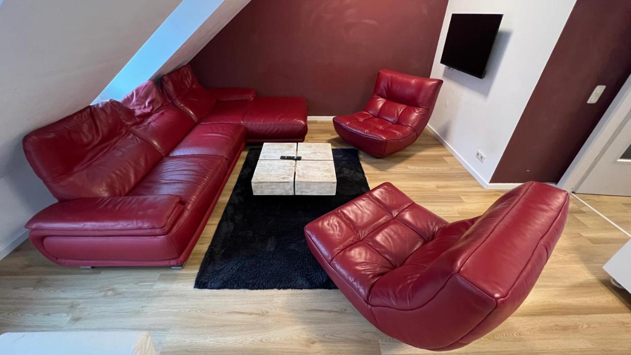 #5 Sladkiy Sliva Maisonette Boutique Apartment Leipzig