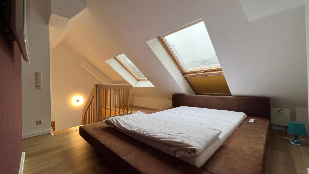 Apartment #5 Sladkiy Sliva Maisonette Boutique Leipzig