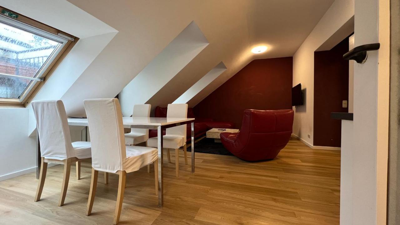 #5 Sladkiy Sliva Maisonette Boutique Apartment Leipzig