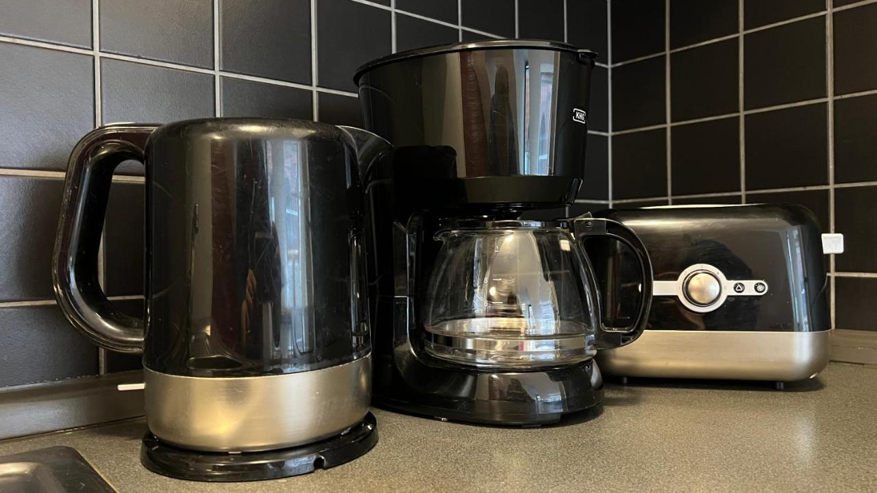 #5 Sladkiy Sliva Maisonette Boutique Apartment Leipzig